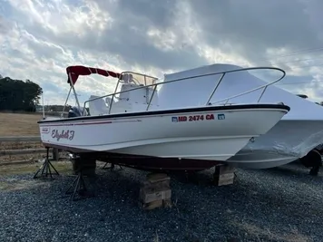 1998 Boston Whaler Outrage 20