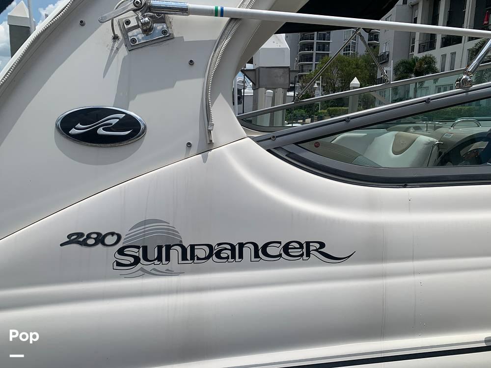 2008 Sea Ray 280 Sundancer for sale in Tampa, FL