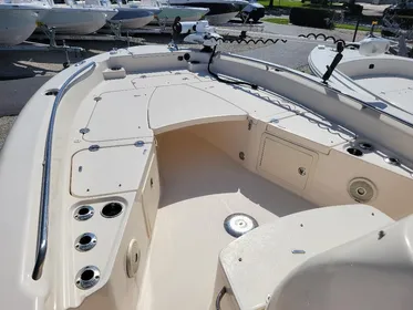 2018 Grady-White 251 Coastal Explorer