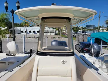 2018 Grady-White 251 Coastal Explorer