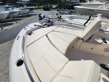 2018 Grady-White 251 Coastal Explorer