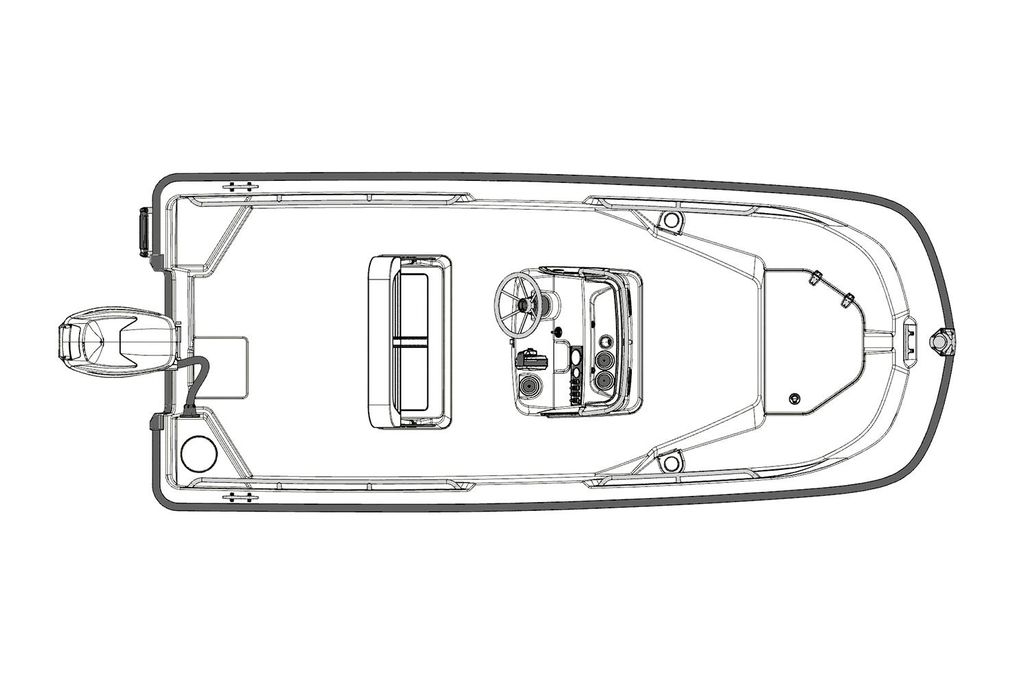 New 2024 Boston Whaler 150 Montauk, 44870 Sandusky Boat Trader