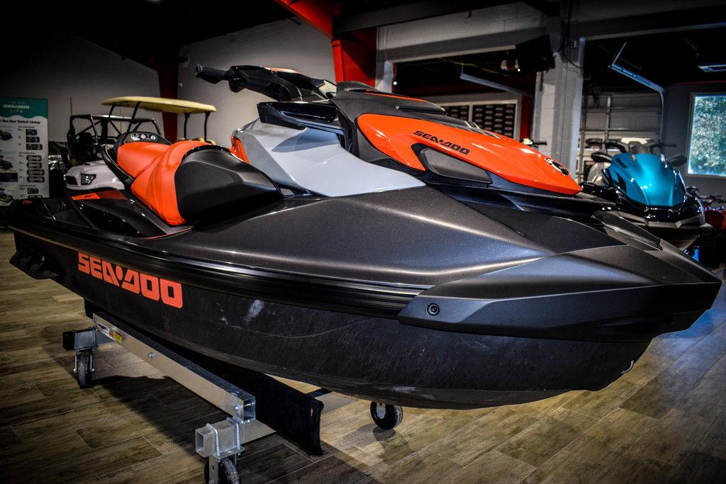 New 2023 SeaDoo GTI™ SE 130 BRP Premium Audio iDF iBR, 33409 West Palm