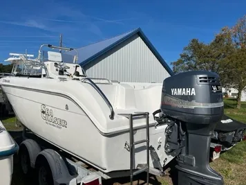 2005 Carolina Skiff 2100 Sea Chaser