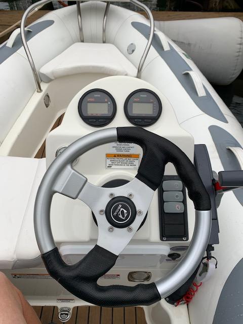 2014 Zodiac Yachtline 380DL