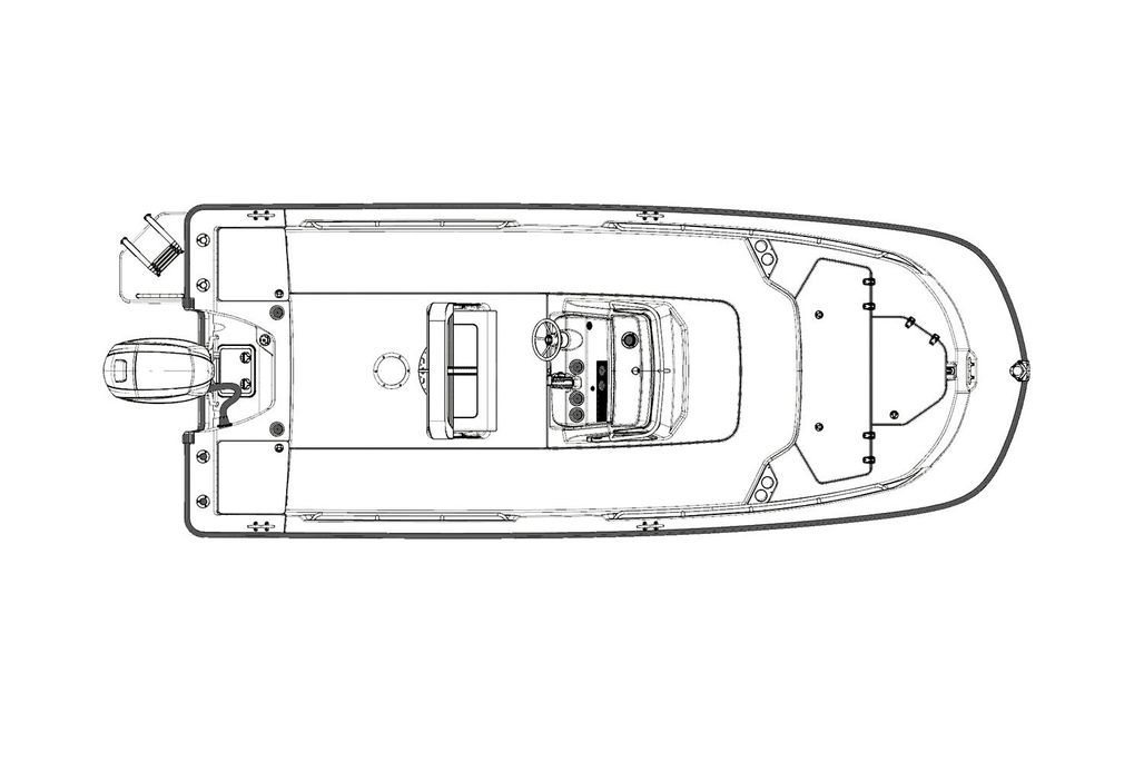 New 2023 Boston Whaler 210 Montauk, 46360 Michigan City Boat Trader