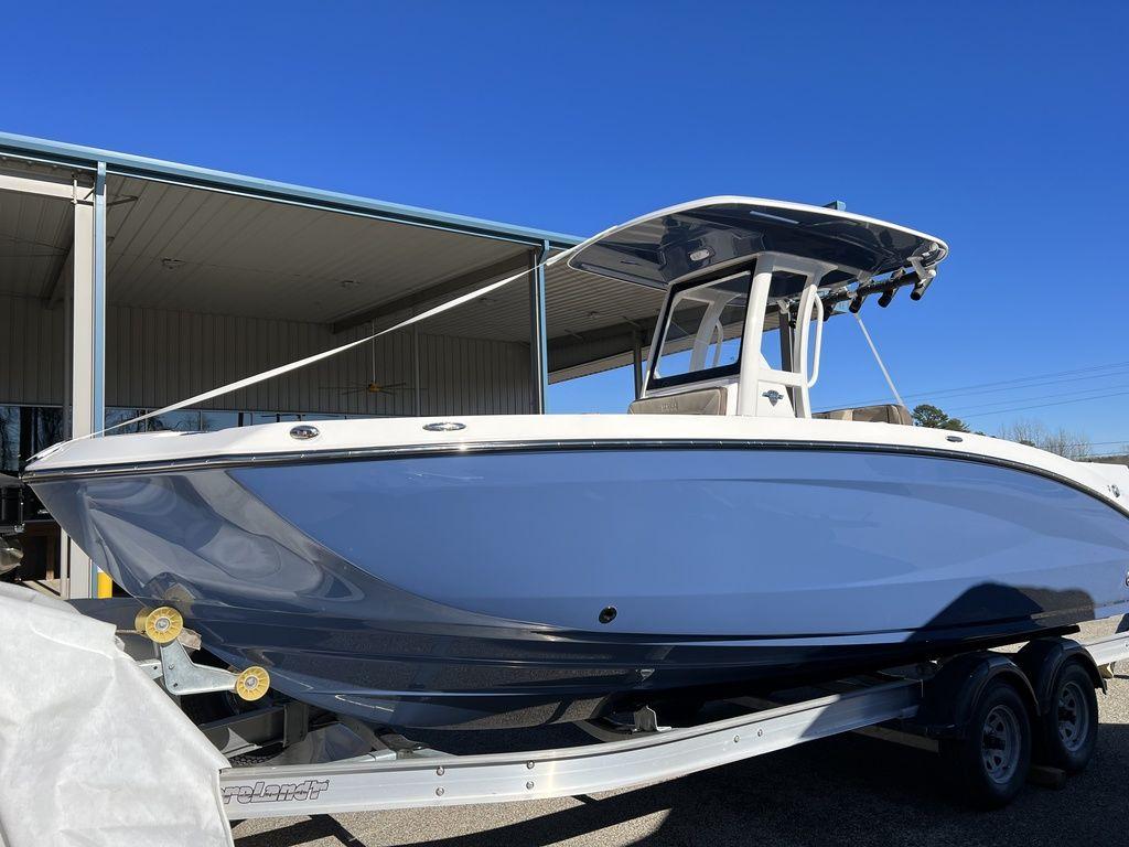 New 2023 Yamaha Boats 252 Fsh Sport, 38326 Counce - Boat Trader