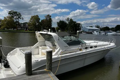 1995 Sea Ray 400 Express Cruiser