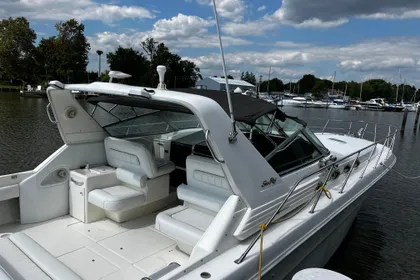 1995 Sea Ray 400 Express Cruiser