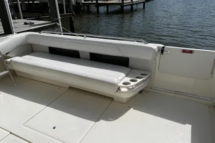 1995 Sea Ray 400 Express Cruiser