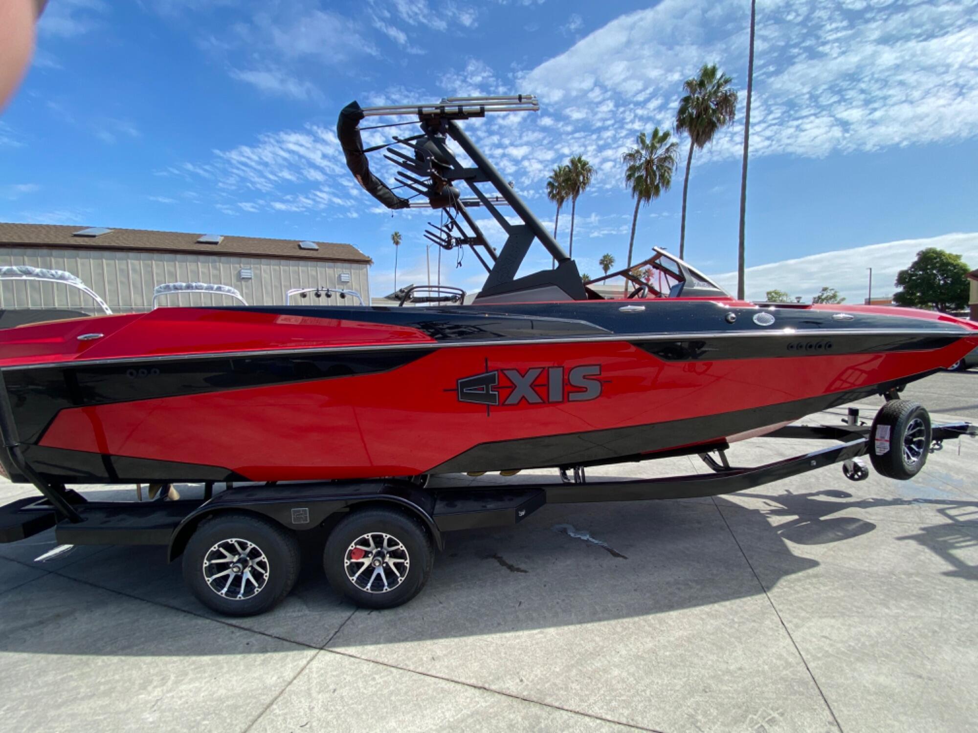 New 2023 Axis A24, 93001 Ventura - Boat Trader