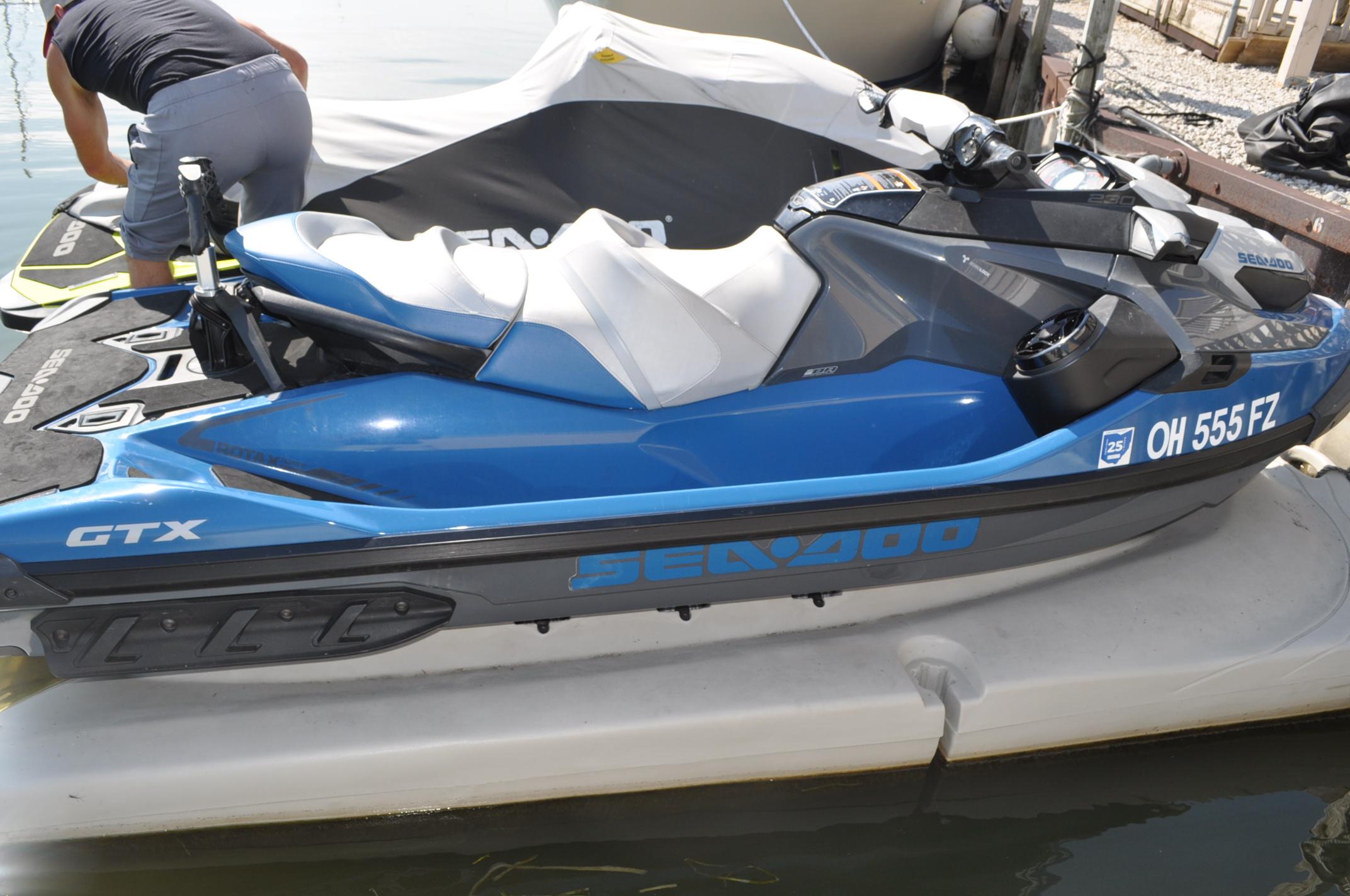 2018 Sea-Doo GTX 230