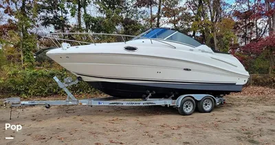 2008 Sea Ray 240 Sundancer