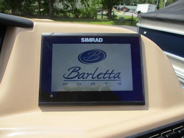 2022 BARLETTA BOATS Cabrio 22UC