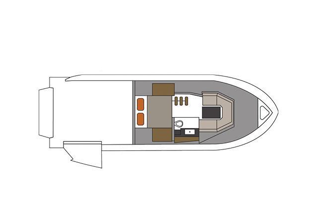 2024 Cruisers Yachts 38 GLS I/O