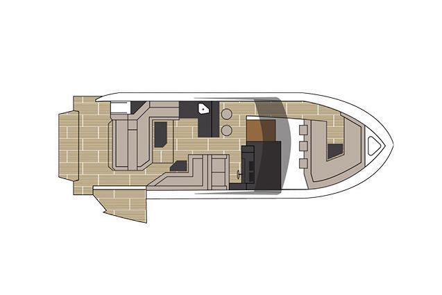 2024 Cruisers Yachts 38 GLS I/O