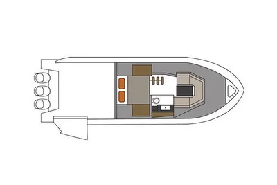 2024 Cruisers Yachts 38 GLS OB