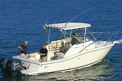2003 Scout 280 Abaco