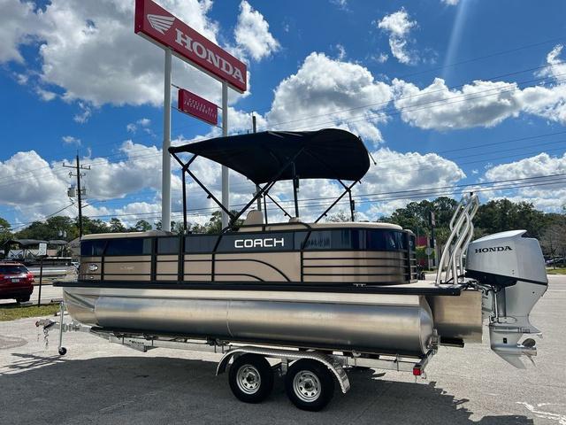 Ultimate Guide to Coach Pontoons for Sale in the USA