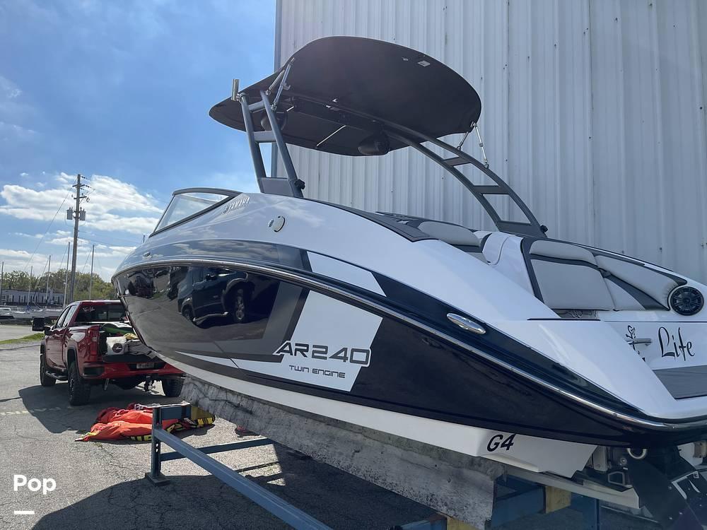 2018 Yamaha AR 240 for sale in Fairport Harbor, OH