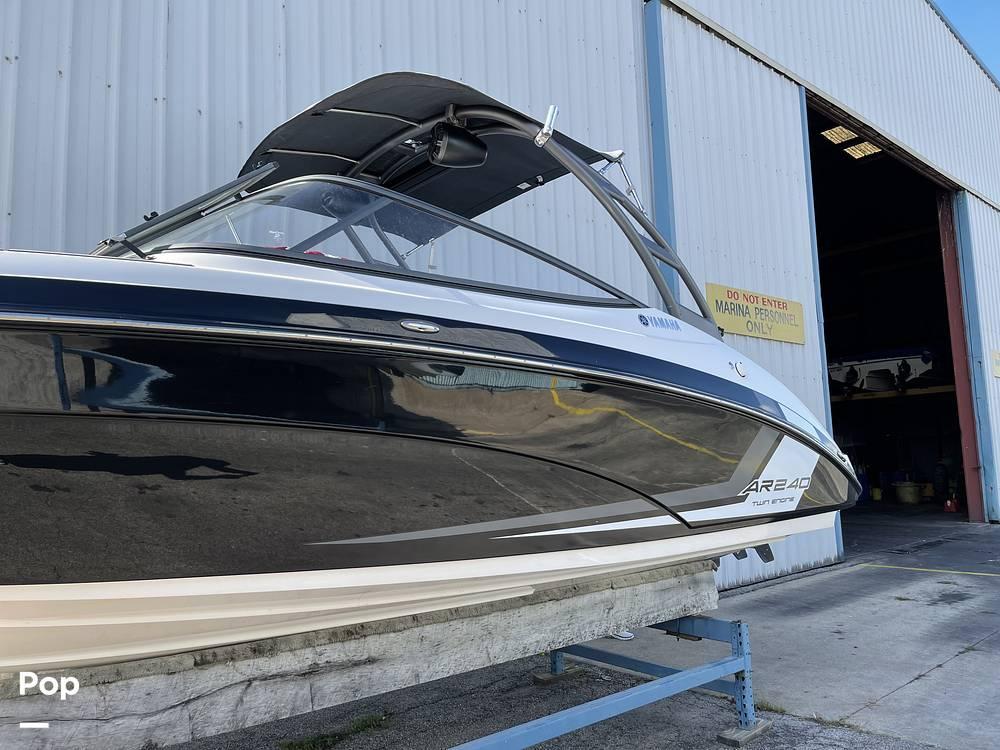 2018 Yamaha AR 240 for sale in Fairport Harbor, OH
