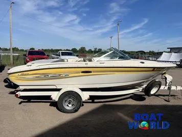 2004 Sea Ray Sport 185 Bowrider With 190HP 4.3L Mercruiser