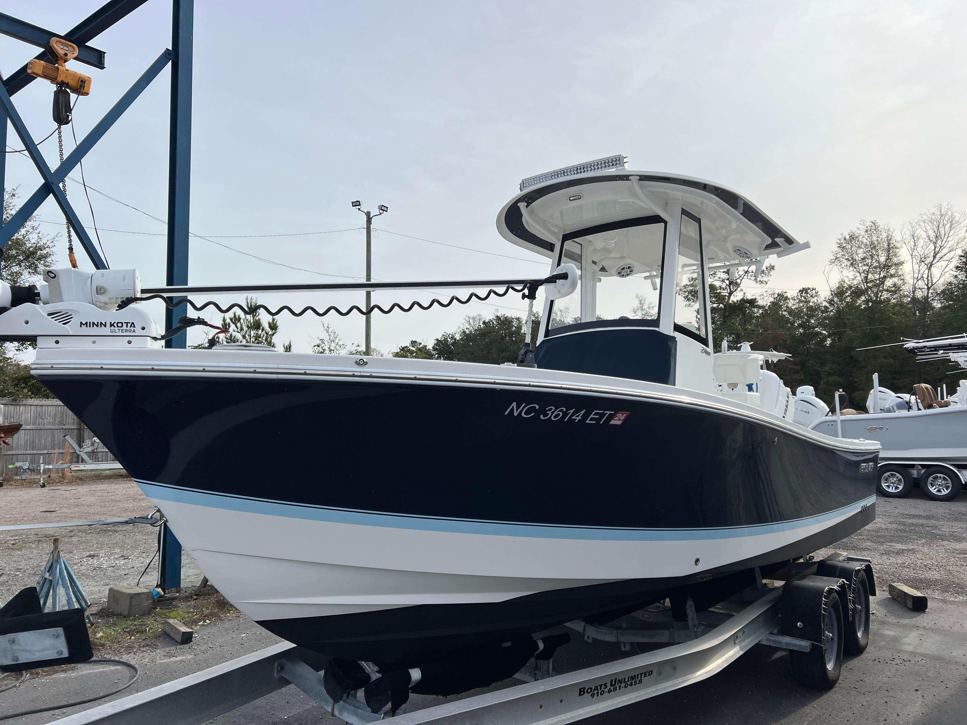 Used 2021 Regulator 24 XO, 28411 Wilmington Boat Trader