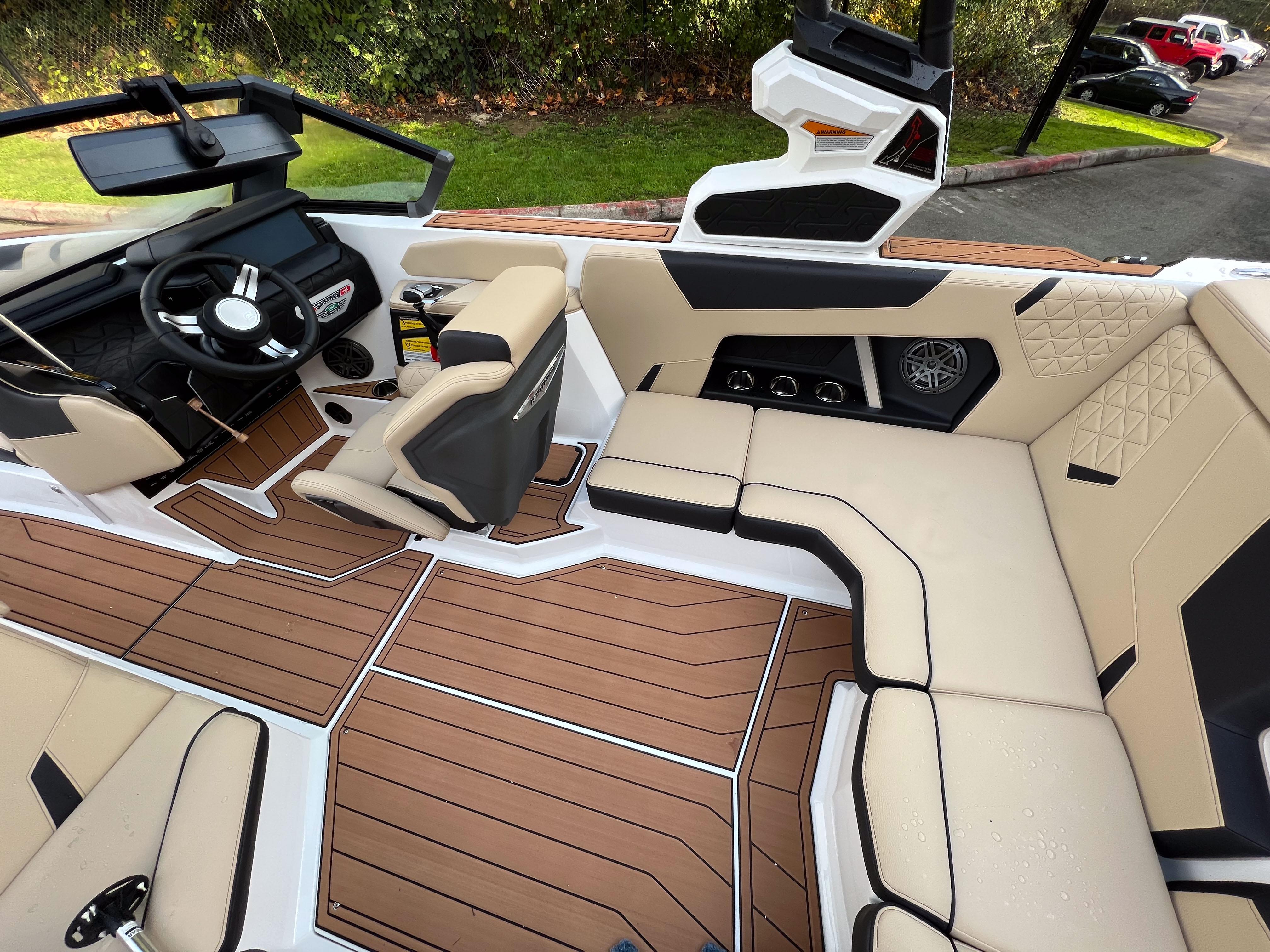 105000円 SPORT NAUTIQUE ウェイク船 トレーラー付き - 小型
