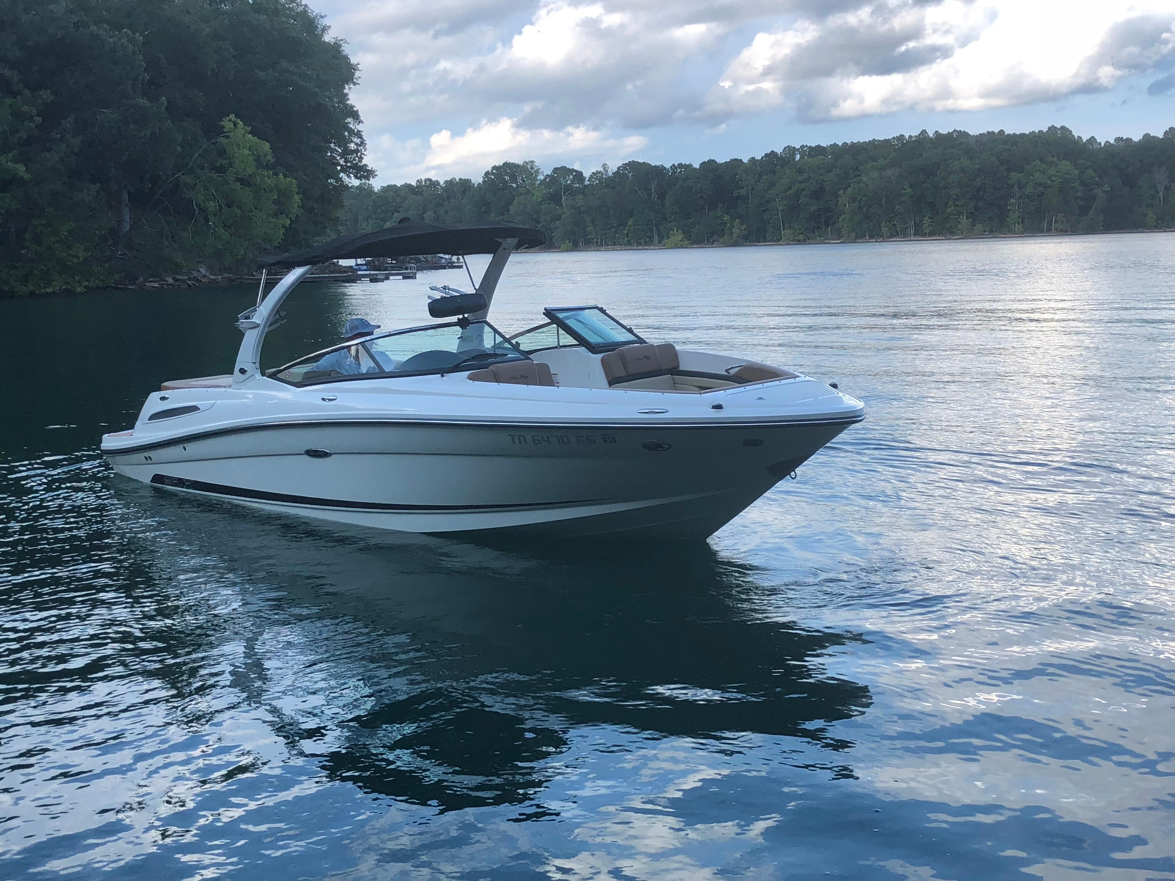 Sea Ray boats for sale in Knoxville - Boat Trader