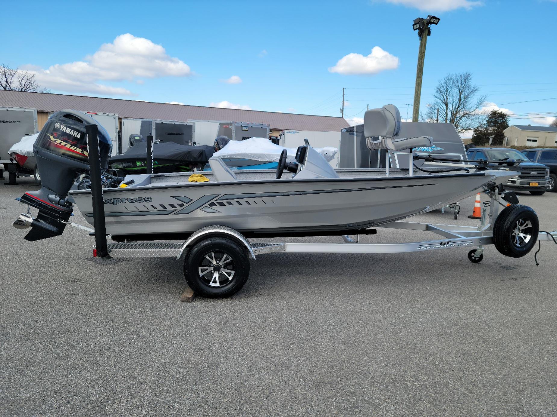 New 2023 Xpress H17C, Crappie Edition. (In stock!), 17362 Spring Grove ...