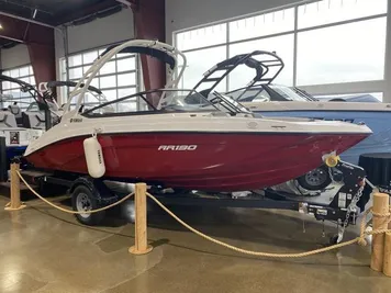 2024 Yamaha Boats AR190