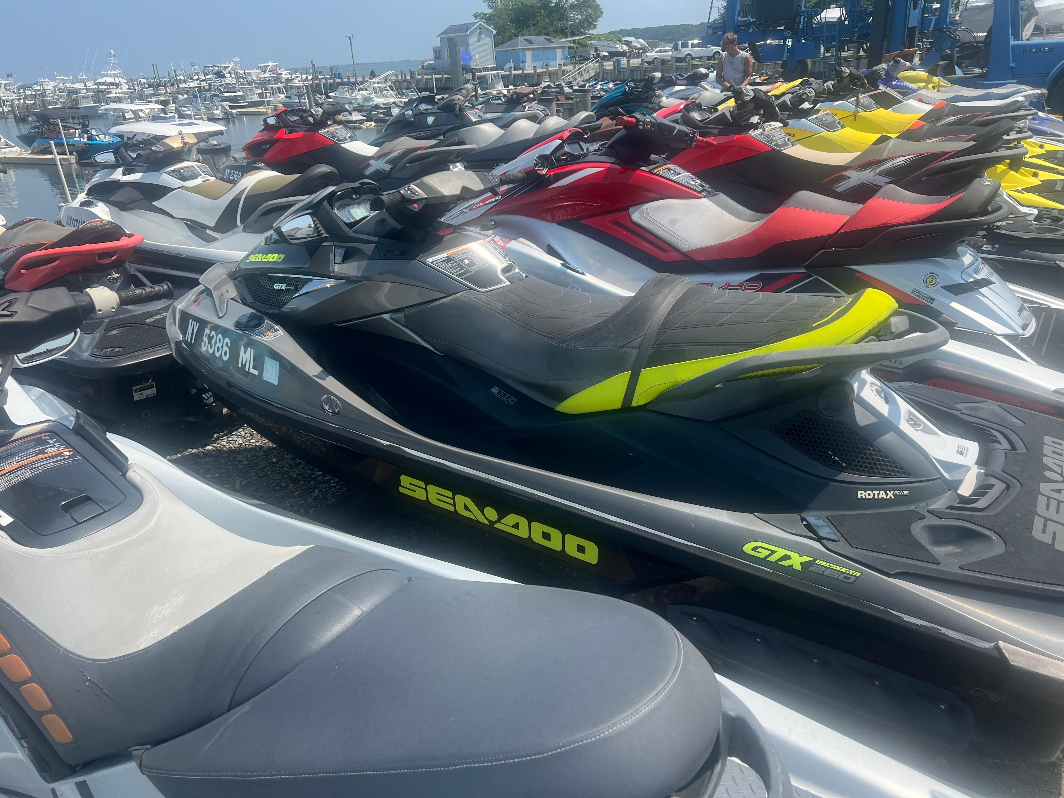 Sea-Doo Gtx 260 Limited boats for sale - Boat Trader