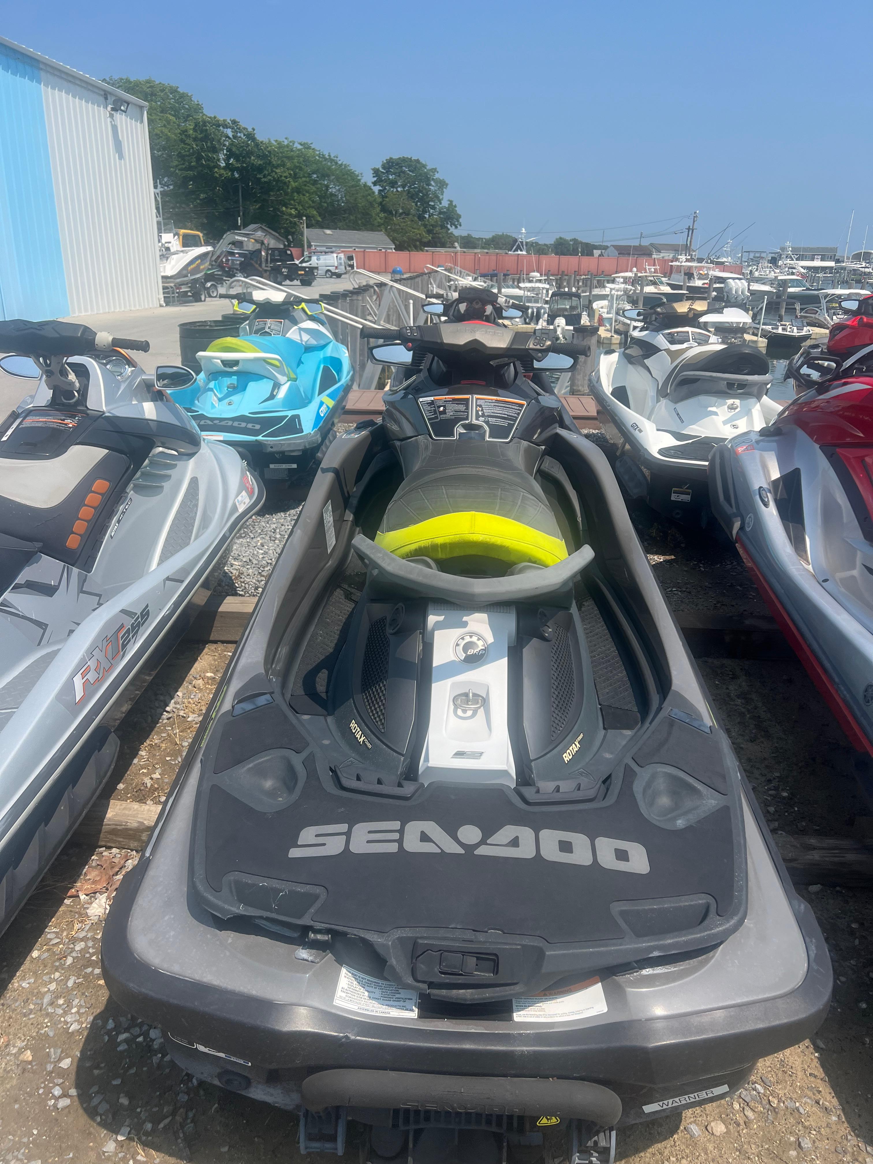 Used 2015 Sea-Doo GTX Limited iS 260, 11946 Hampton Bays