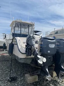 2004 Grady-White Marlin 300