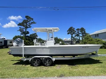 2021 KenCraft Bay Rider Skiff 2460