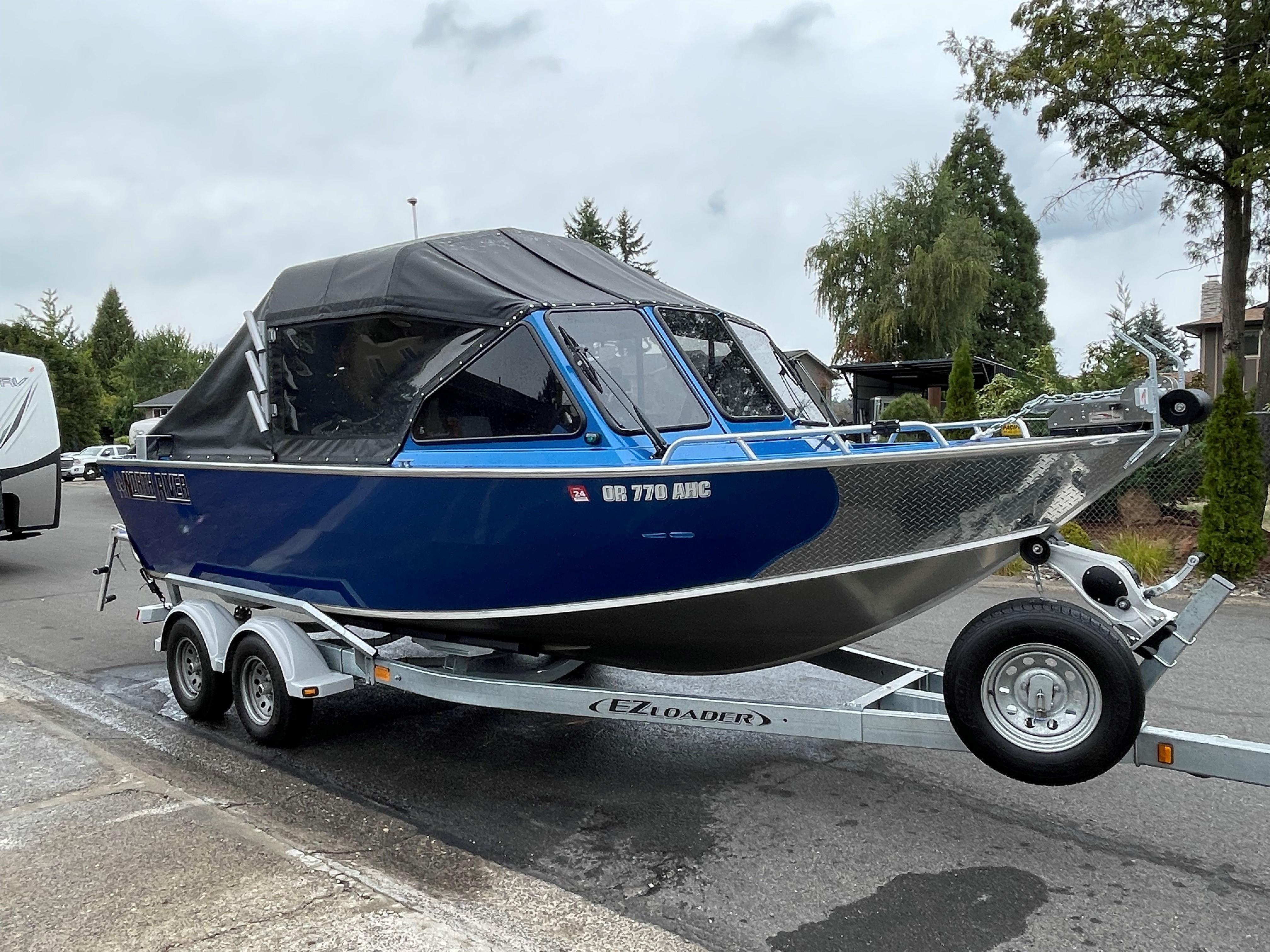 Used 2020 North River Seahawk, 97089 Damascus - Boat Trader