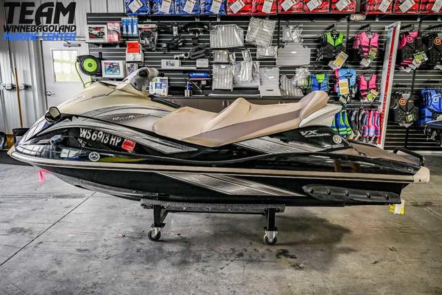 Used 08 Yamaha Waverunner Waverunner Vx Cruiser Oshkosh Boat Trader