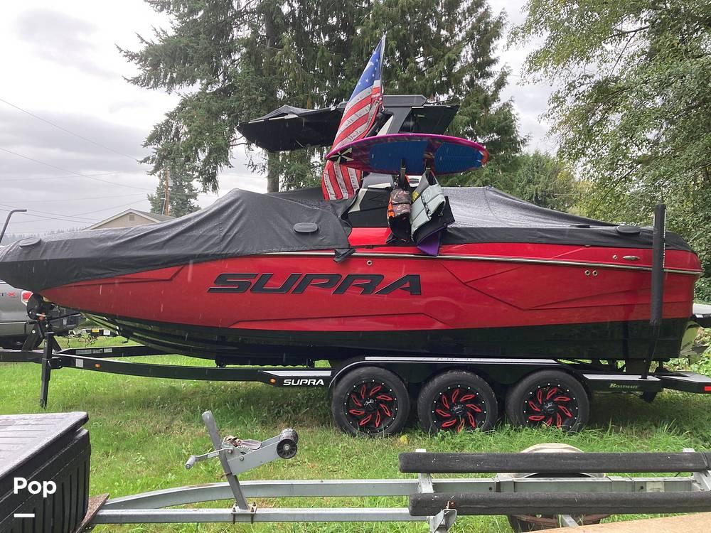 2019 Supra se550 for sale in Stanwood, WA