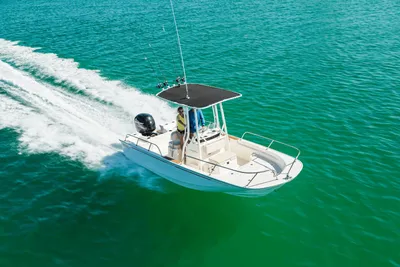 2024 Boston Whaler 190 Montauk