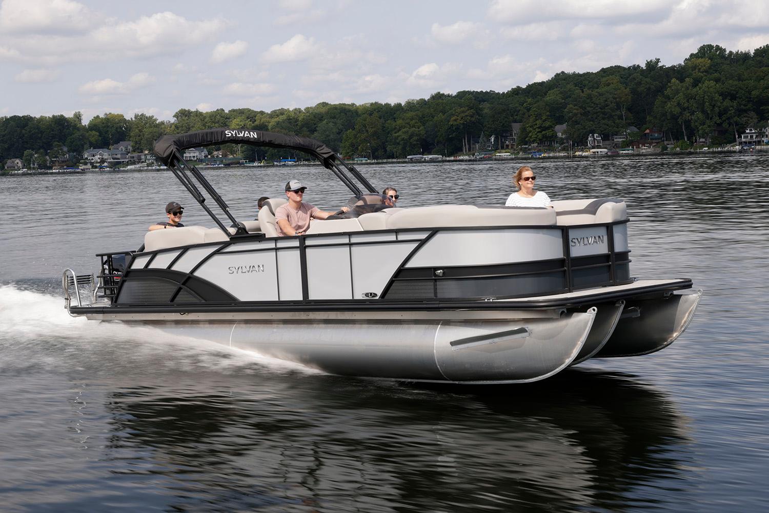 New 2024 Sylvan L3 LZ - Boat Trader