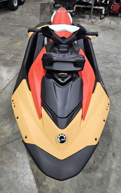 New Sea Doo Spark For Rotax Ace Conv With Ibr And Audio Syracuse