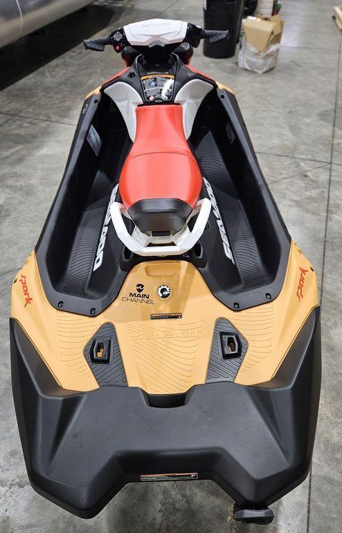 2024 Sea-Doo Spark® for 3 Rotax® 900 ACE™ - 90 CONV with IBR and Audio