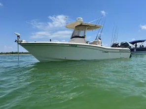 2017 Grady-White 257 Fisherman