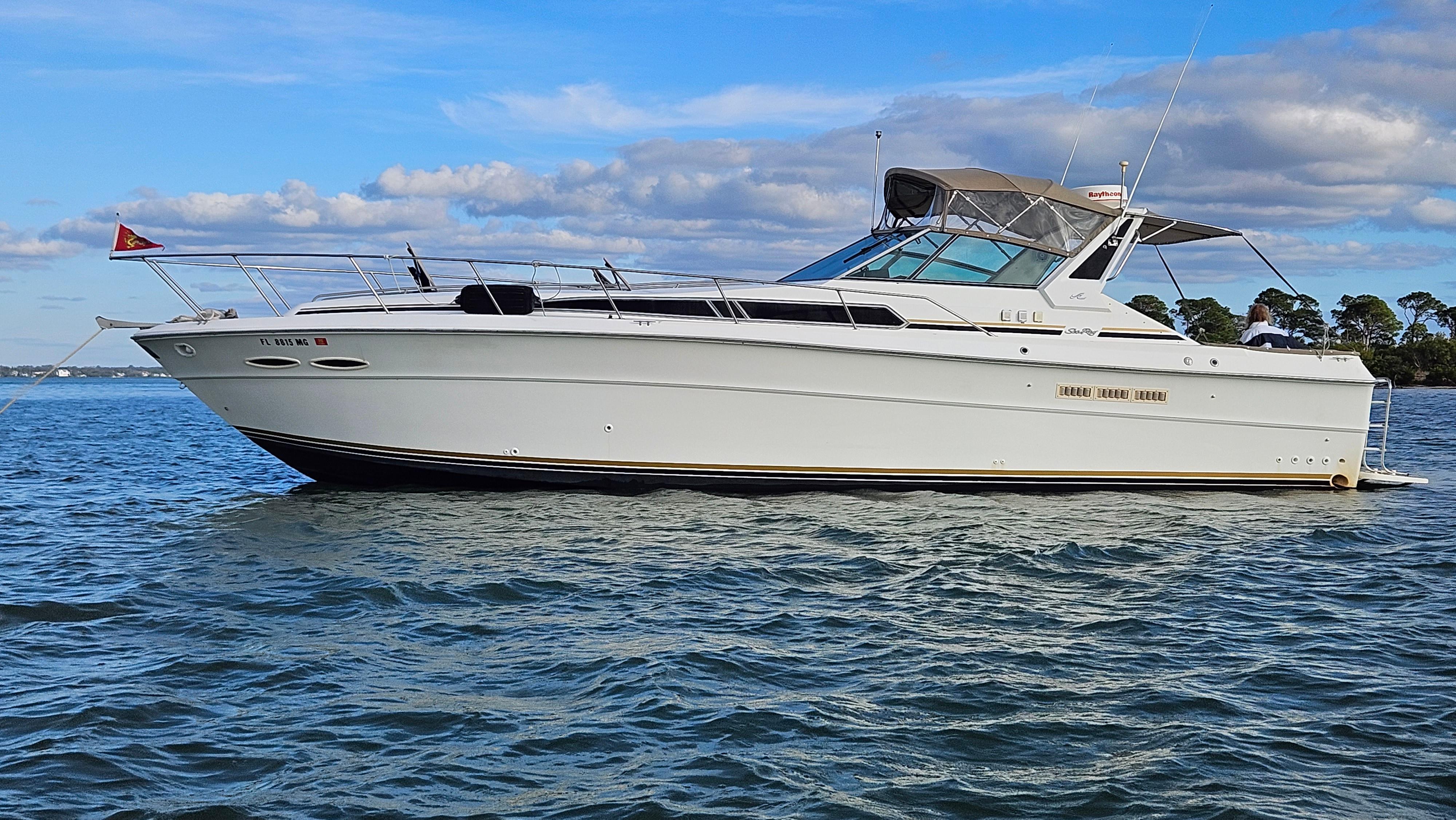 Explore Sea Ray 390 Express Cruiser Boats For Sale - Boat Trader