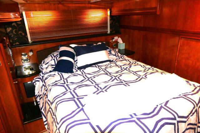 2001 Carver 530 Voyager Pilothouse