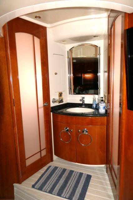 2001 Carver 530 Voyager Pilothouse