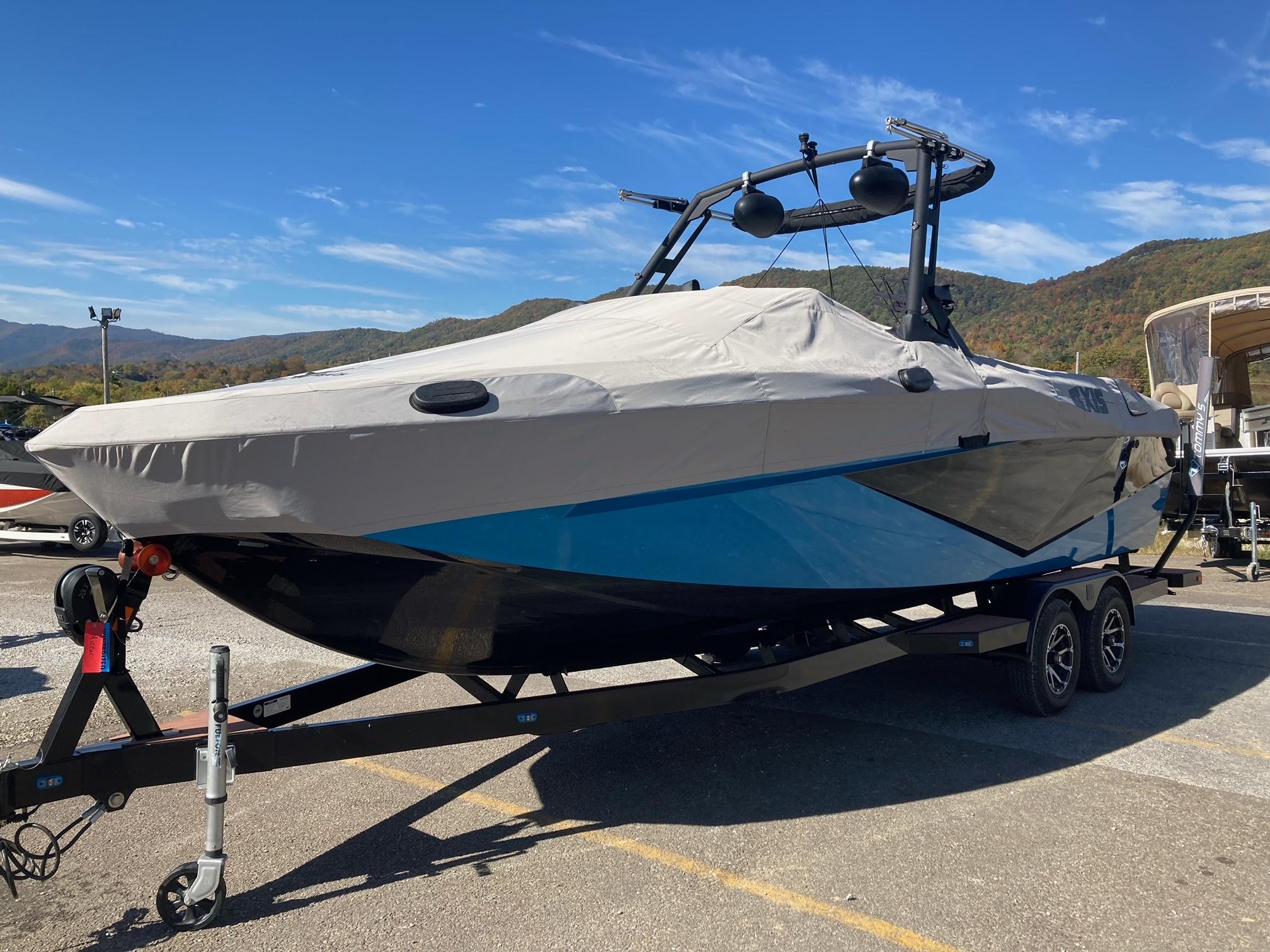 2022 Axis Wake Research T250
