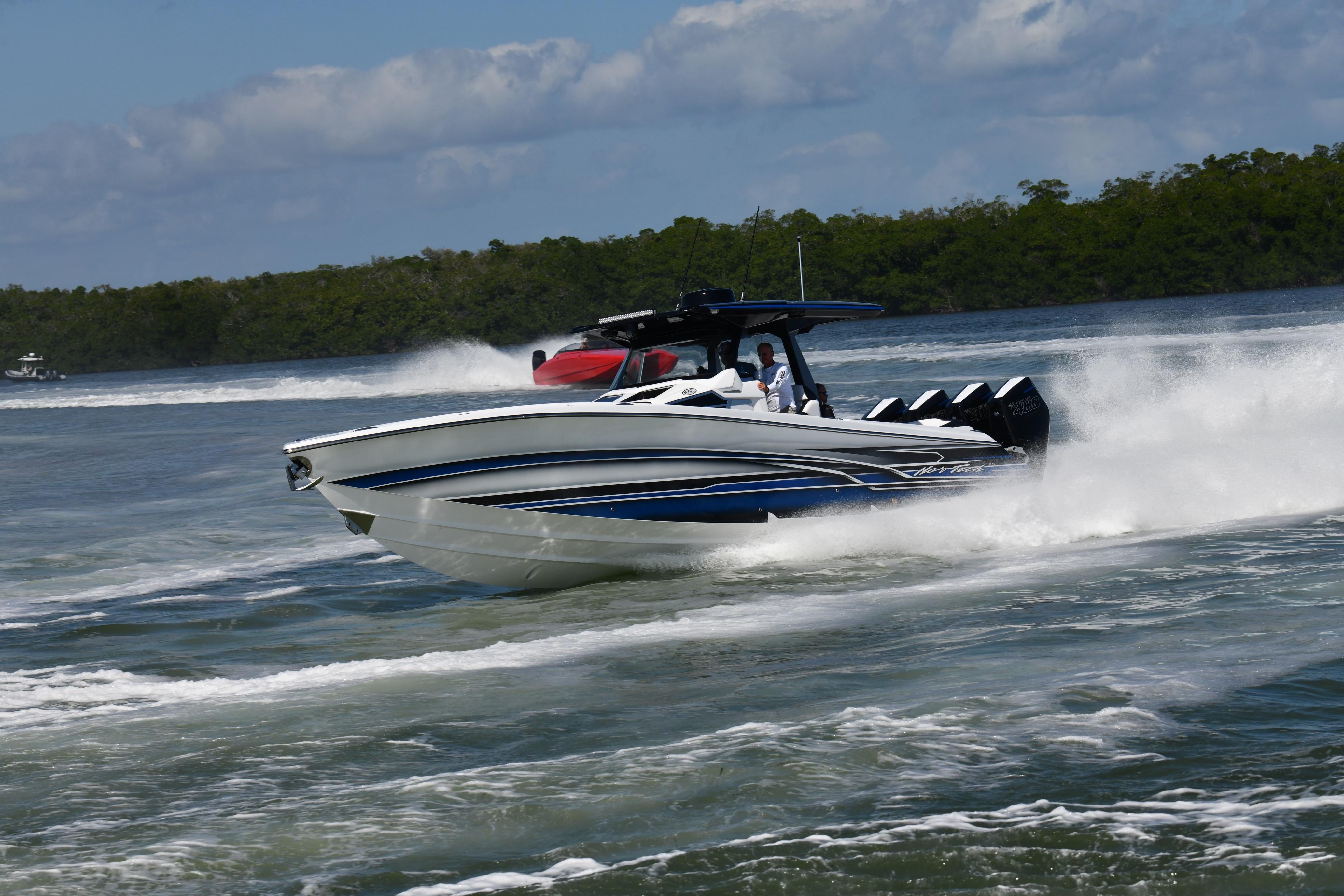 Used 2023 Nor-Tech 400 Supersport, 65049 Lake Ozark - Boat Trader