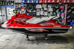 2012 Yamaha WaveRunner VX� Deluxe