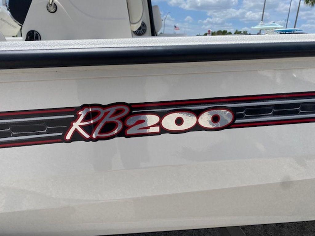 2023 Ranger RB200